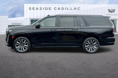 2023 Cadillac Escalade ESV 4WD Sport