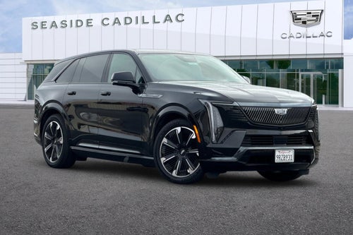 2025 Cadillac ESCALADE IQ Sport 2 AWD