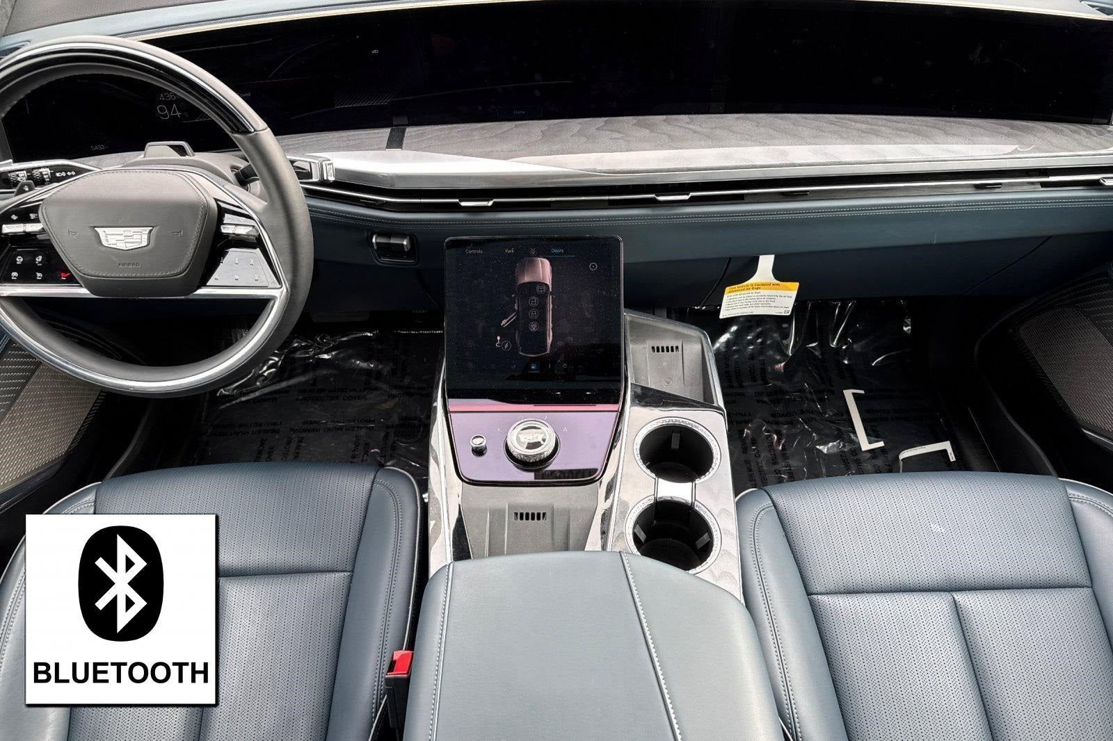 2025 Cadillac ESCALADE IQ Sport 2 AWD