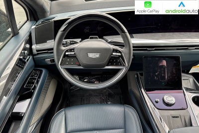 2025 Cadillac ESCALADE IQ Sport 2 AWD