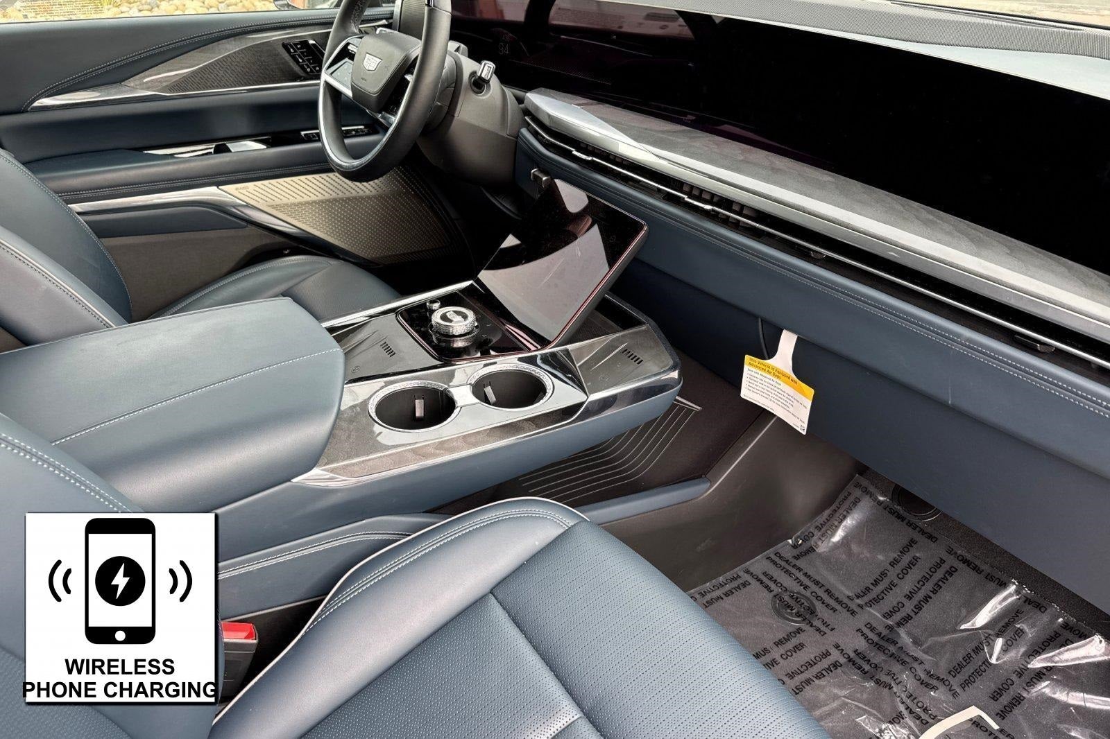 2025 Cadillac ESCALADE IQ Sport 2 AWD