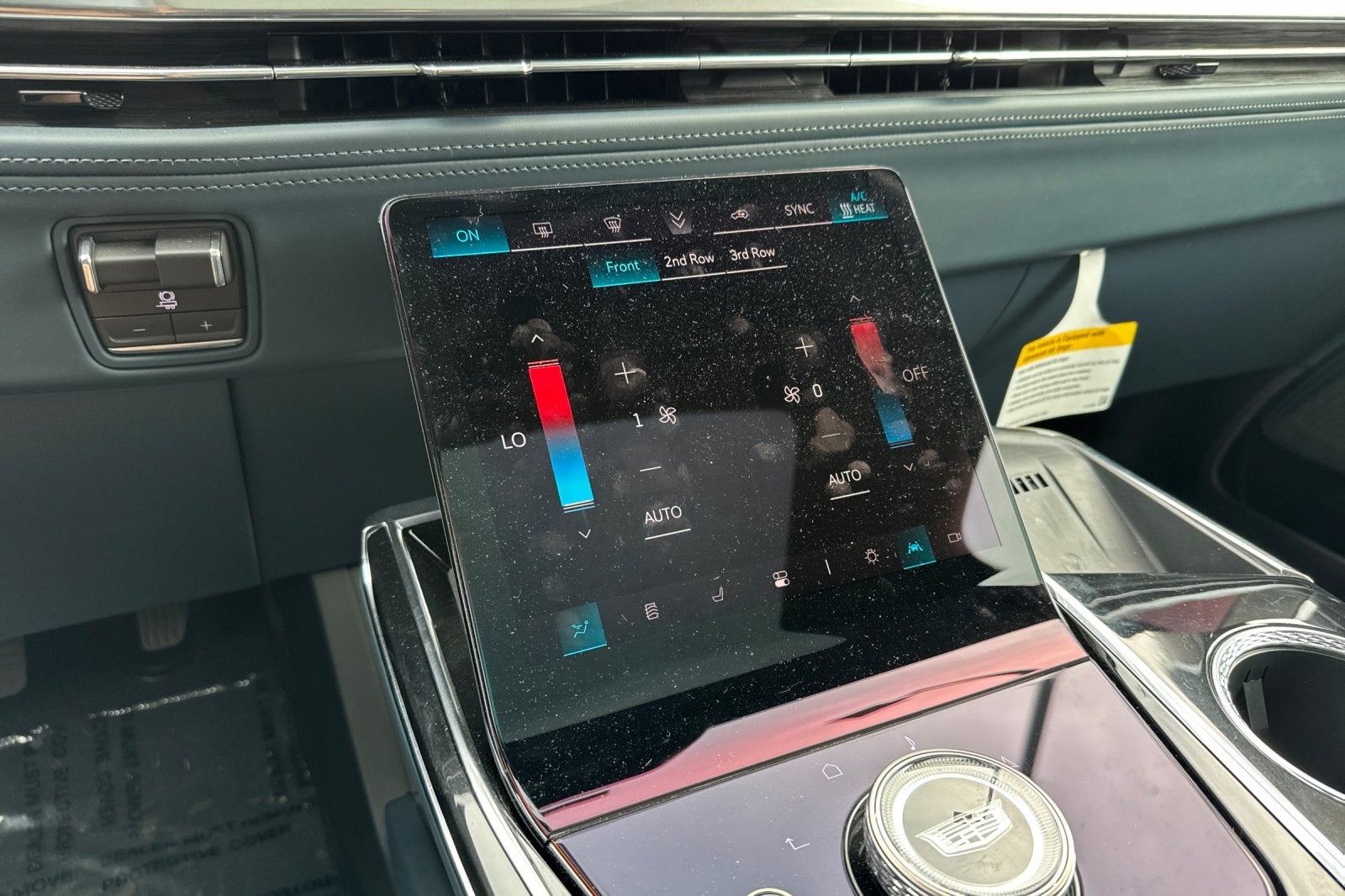 2025 Cadillac ESCALADE IQ Sport 2 AWD