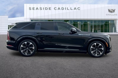 2025 Cadillac ESCALADE IQ Sport 2 AWD