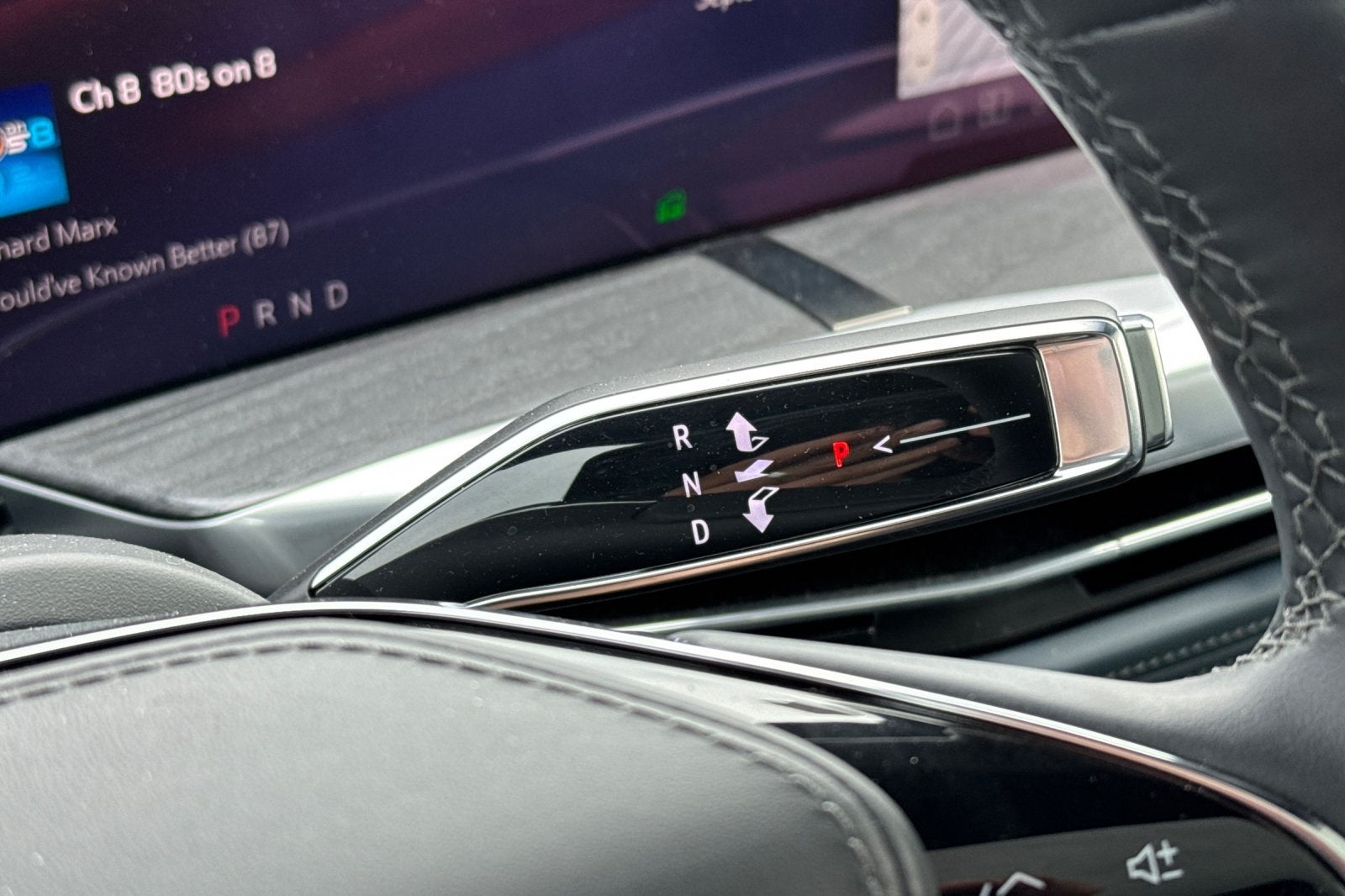 2025 Cadillac ESCALADE IQ Sport 2 AWD