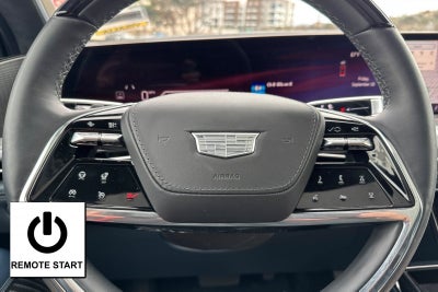 2025 Cadillac ESCALADE IQ Sport 2 AWD