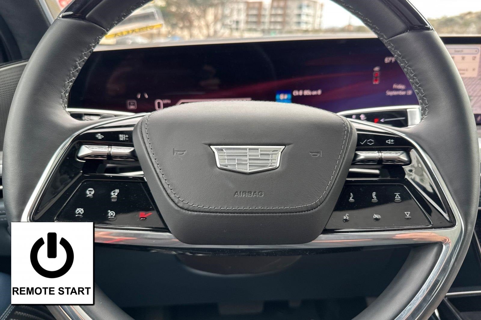 2025 Cadillac ESCALADE IQ Sport 2 AWD