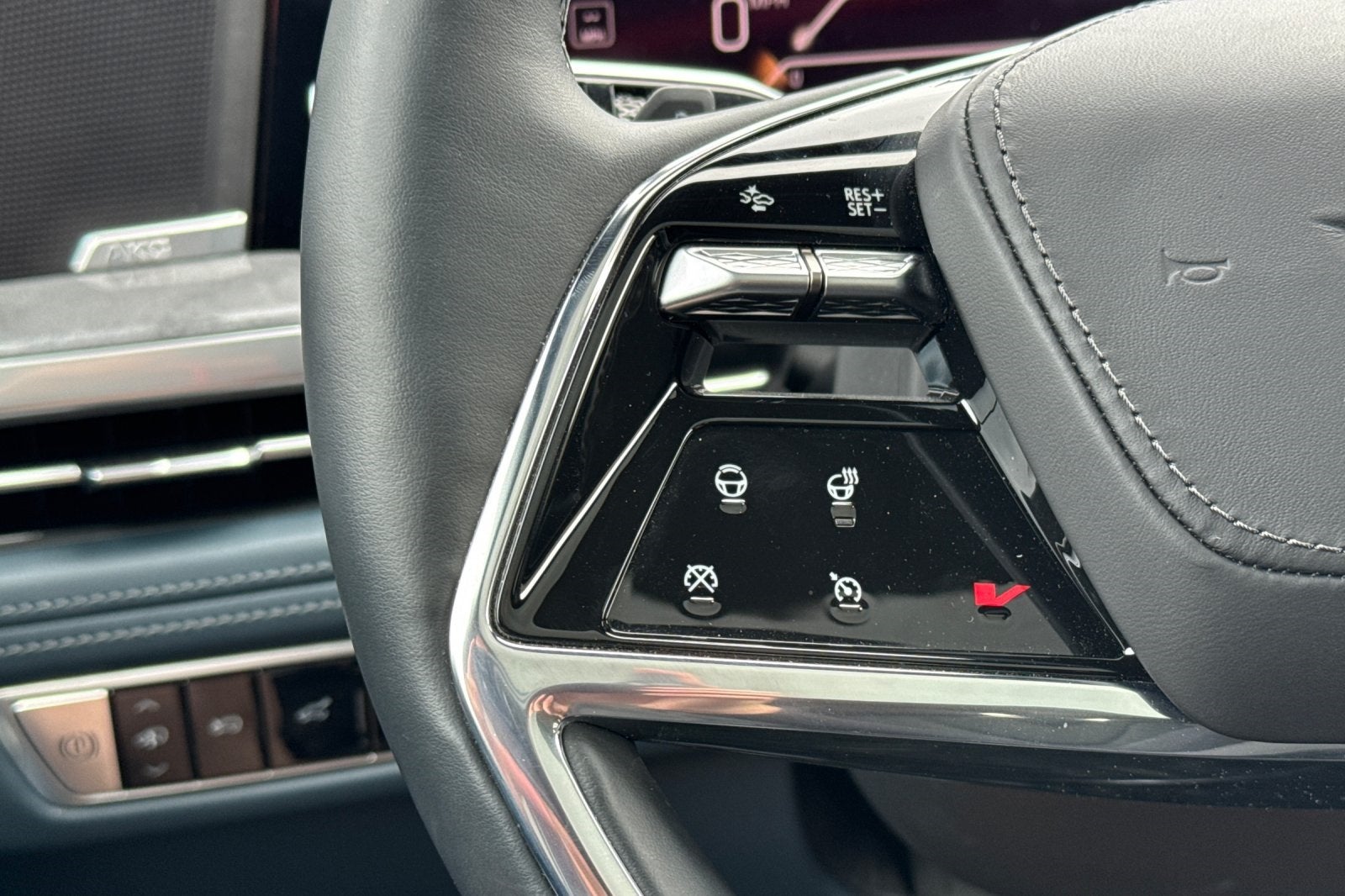 2025 Cadillac ESCALADE IQ Sport 2 AWD