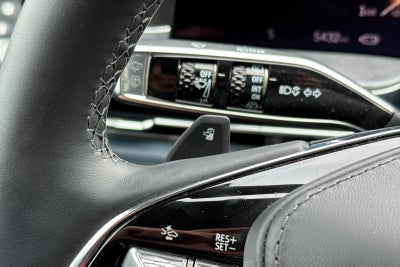 2025 Cadillac ESCALADE IQ Sport 2 AWD