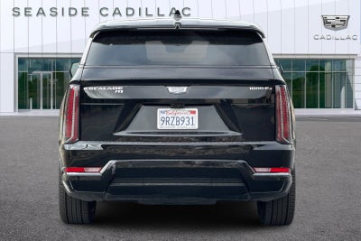 2025 Cadillac ESCALADE IQ Sport 2 AWD