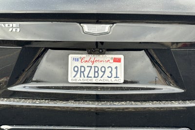 2025 Cadillac ESCALADE IQ Sport 2 AWD