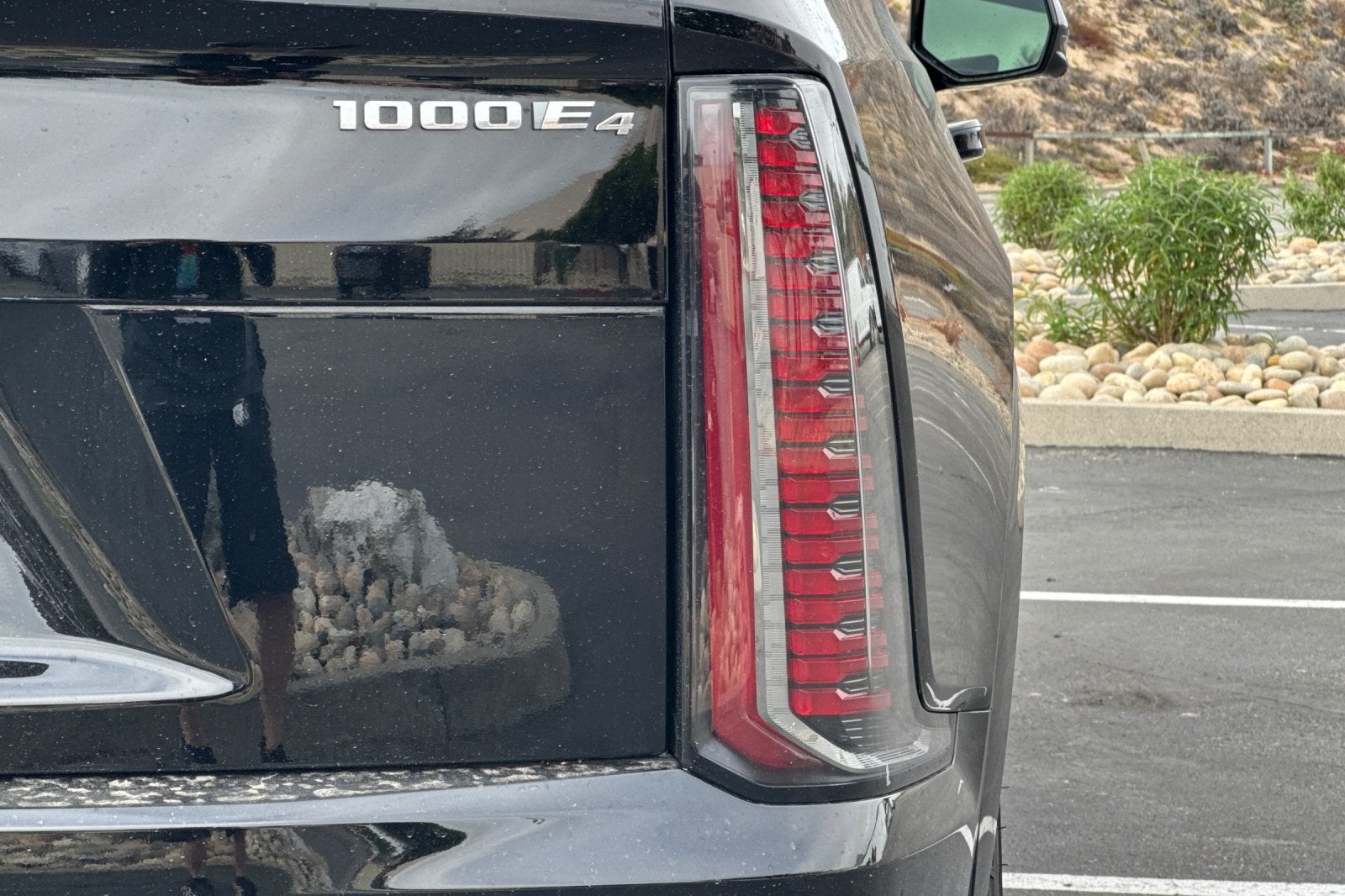 2025 Cadillac ESCALADE IQ Sport 2 AWD