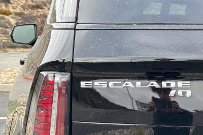 2025 Cadillac ESCALADE IQ Sport 2 AWD