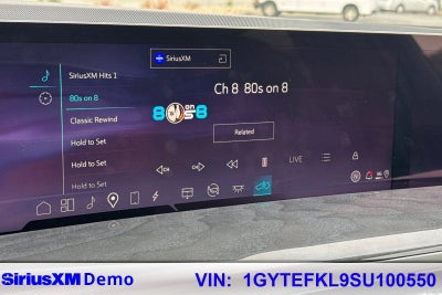2025 Cadillac ESCALADE IQ Sport 2 AWD