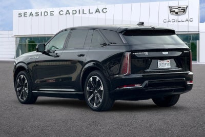 2025 Cadillac ESCALADE IQ Sport 2 AWD