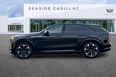 2025 Cadillac ESCALADE IQ Sport 2 AWD