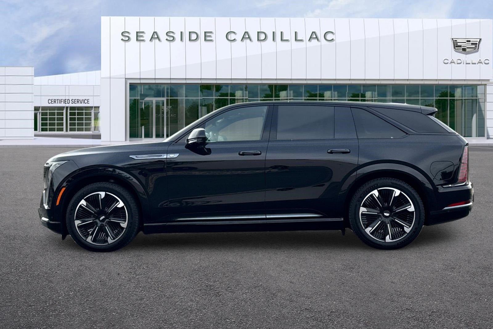 2025 Cadillac ESCALADE IQ Sport 2 AWD