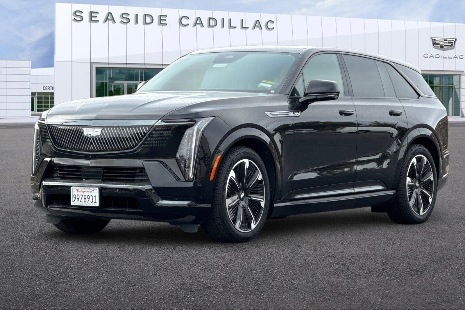 2025 Cadillac ESCALADE IQ Sport 2 AWD
