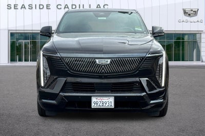 2025 Cadillac ESCALADE IQ Sport 2 AWD