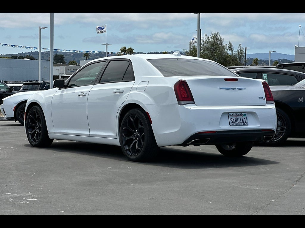 2019 Chrysler 300 300S