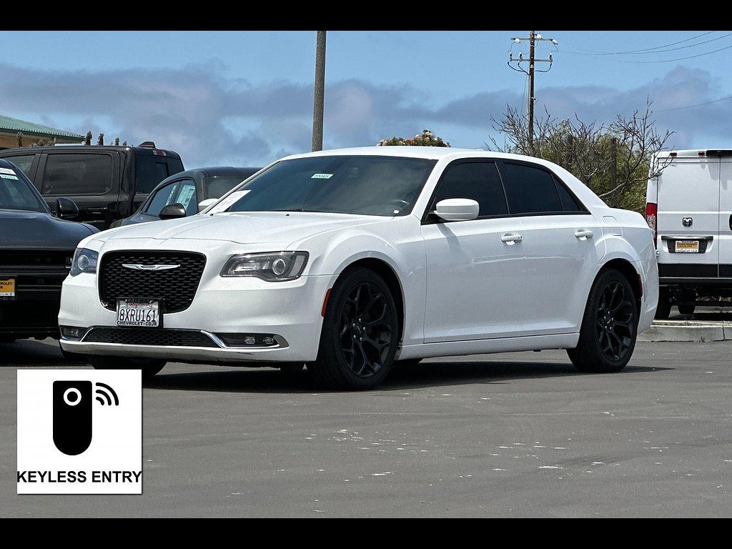 2019 Chrysler 300 300S