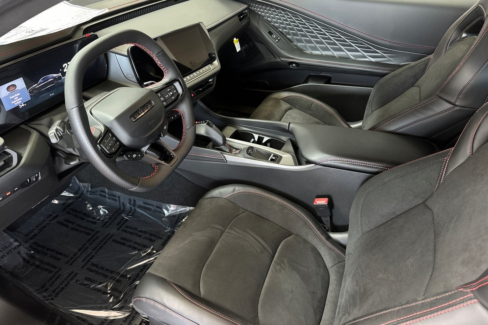 2025 Dodge Charger CHARGER 2-DOOR DAYTONA SCAT PACK AWD