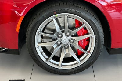 2025 Dodge Charger CHARGER 2-DOOR DAYTONA SCAT PACK AWD