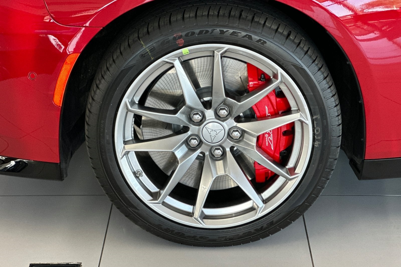 2025 Dodge Charger CHARGER 2-DOOR DAYTONA SCAT PACK AWD