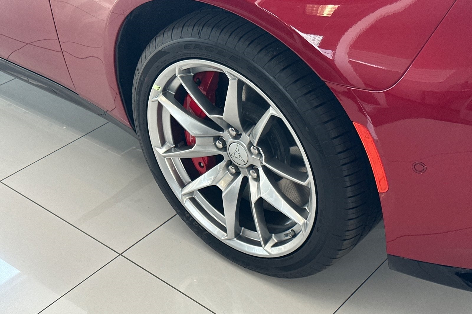 2025 Dodge Charger CHARGER 2-DOOR DAYTONA SCAT PACK AWD