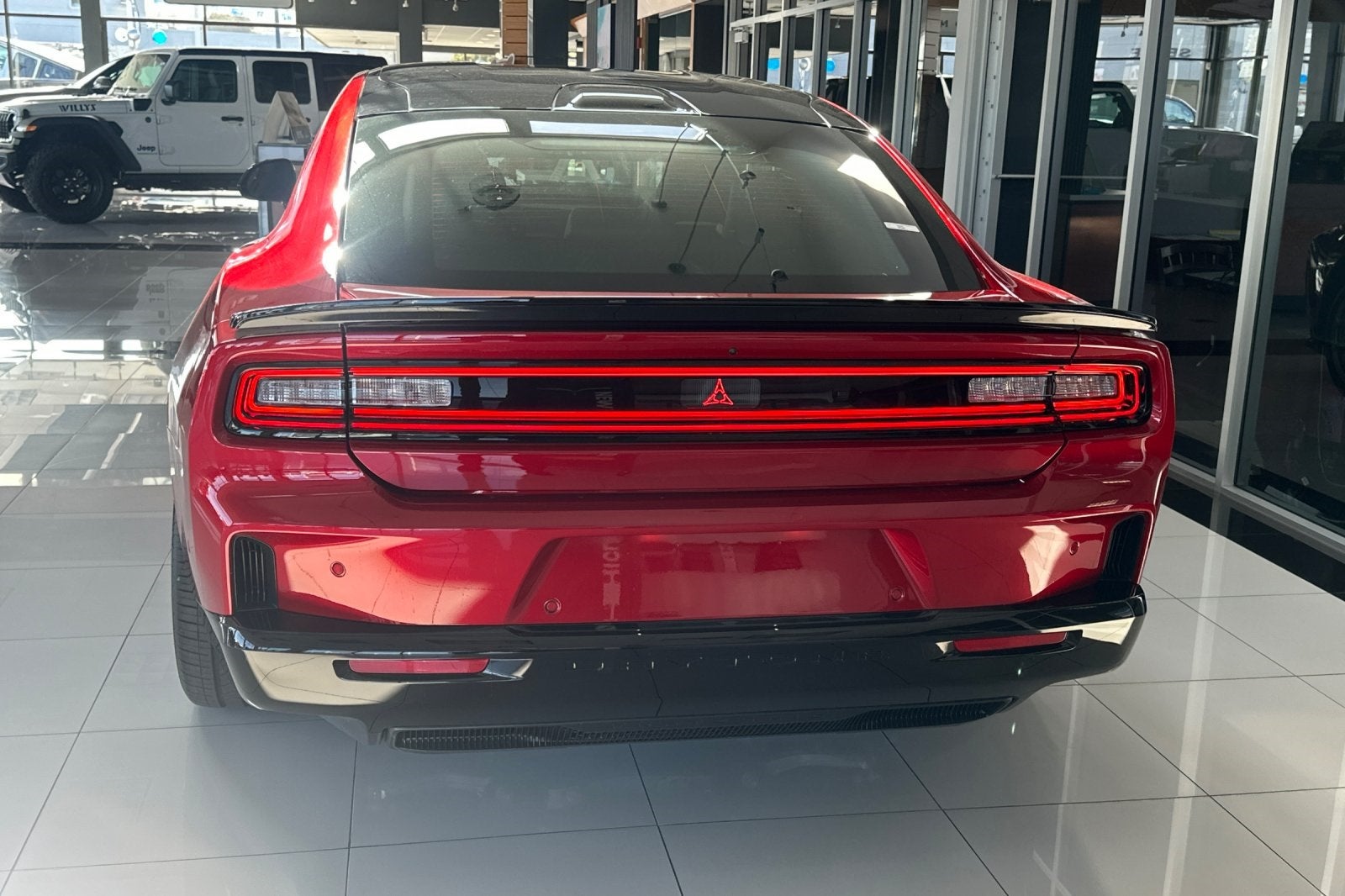 2025 Dodge Charger CHARGER 2-DOOR DAYTONA SCAT PACK AWD