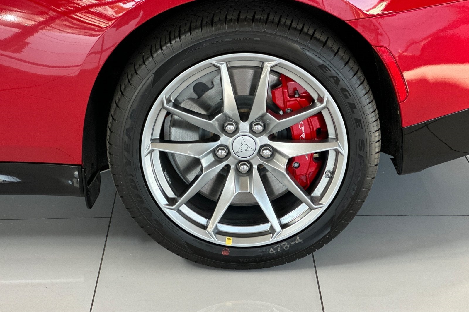 2025 Dodge Charger CHARGER 2-DOOR DAYTONA SCAT PACK AWD