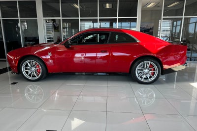 2025 Dodge Charger CHARGER 2-DOOR DAYTONA SCAT PACK AWD