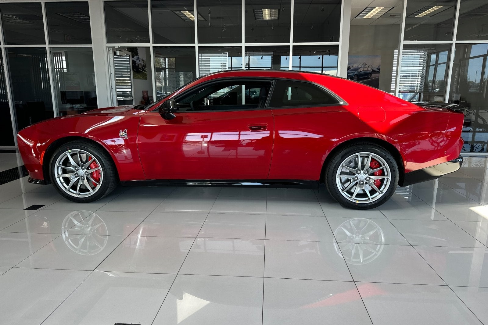 2025 Dodge Charger CHARGER 2-DOOR DAYTONA SCAT PACK AWD