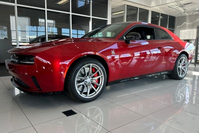 2025 Dodge Charger CHARGER 2-DOOR DAYTONA SCAT PACK AWD