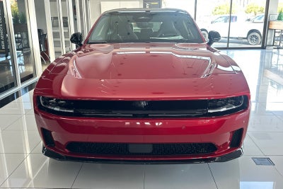 2025 Dodge Charger CHARGER 2-DOOR DAYTONA SCAT PACK AWD