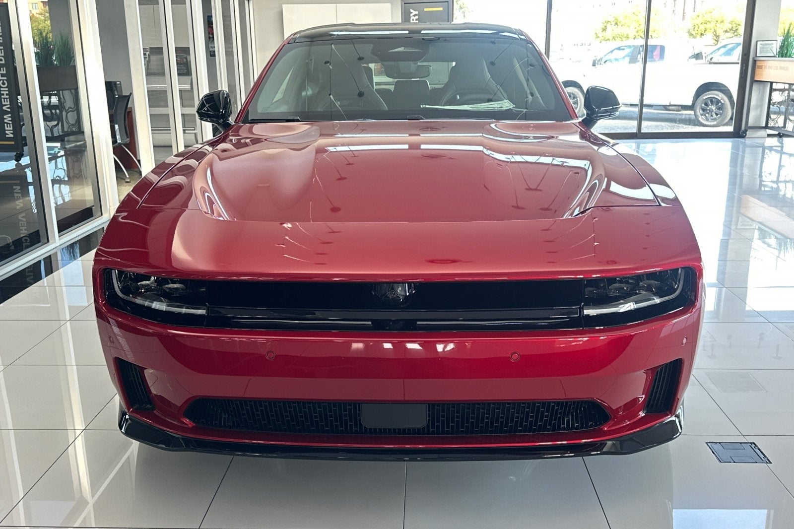 2025 Dodge Charger CHARGER 2-DOOR DAYTONA SCAT PACK AWD