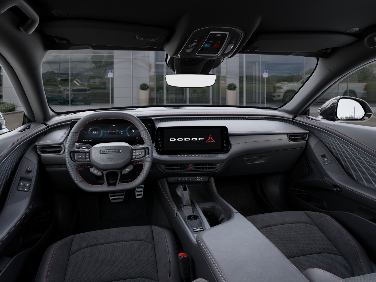 2025 Dodge Charger CHARGER 2-DOOR DAYTONA SCAT PACK AWD