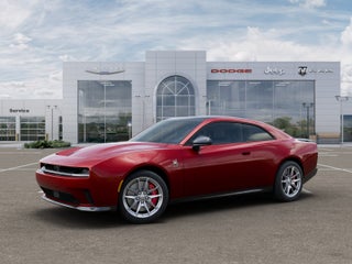 2025 Dodge Charger CHARGER 2-DOOR DAYTONA SCAT PACK AWD