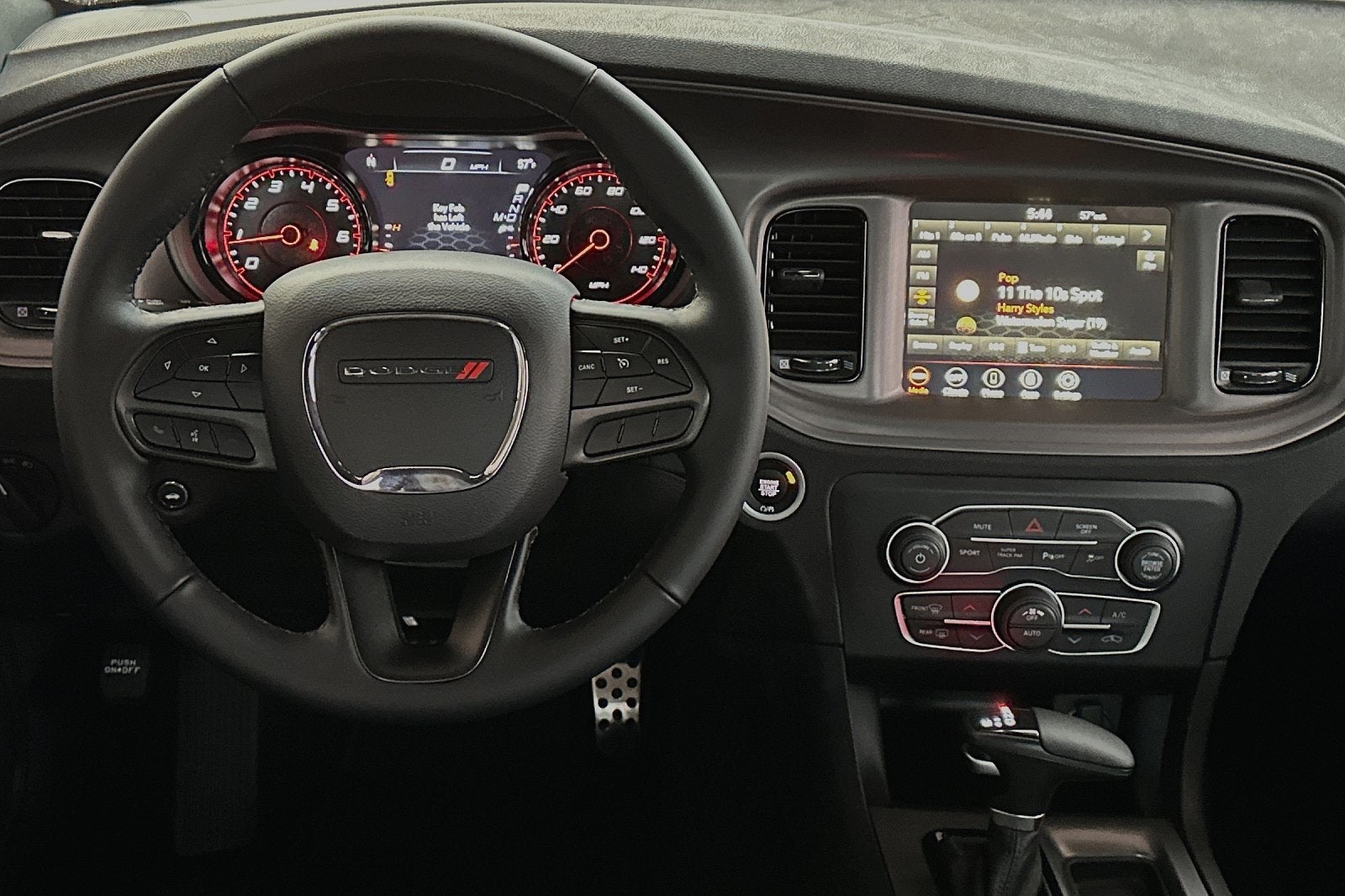 2023 Dodge Charger CHARGER GT RWD