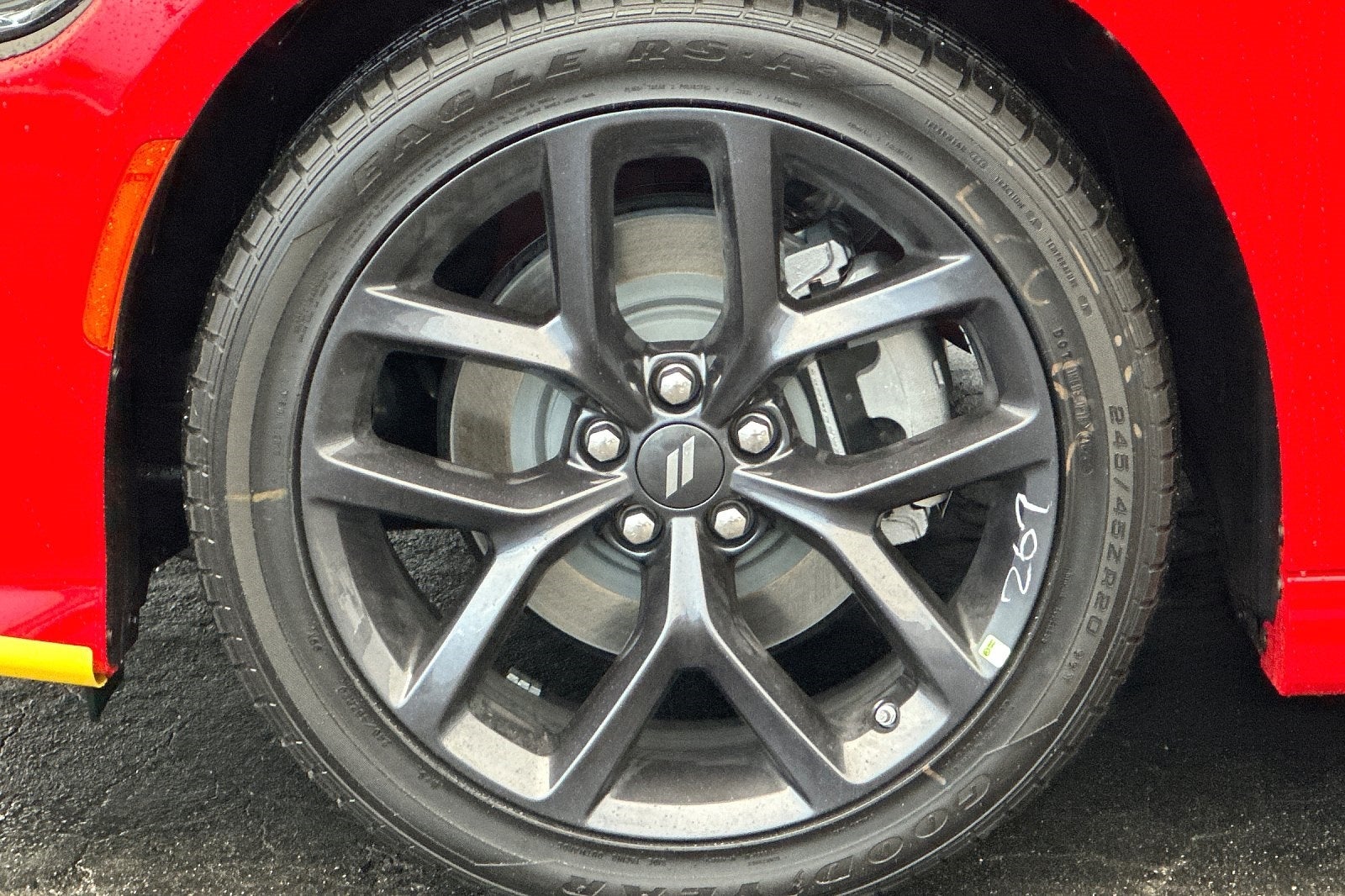 2023 Dodge Charger CHARGER GT RWD