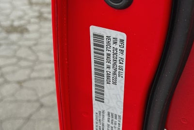 2023 Dodge Charger CHARGER GT RWD