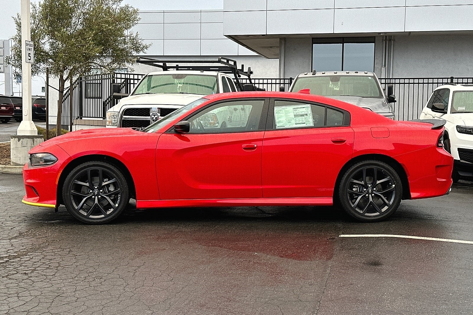 2023 Dodge Charger CHARGER GT RWD