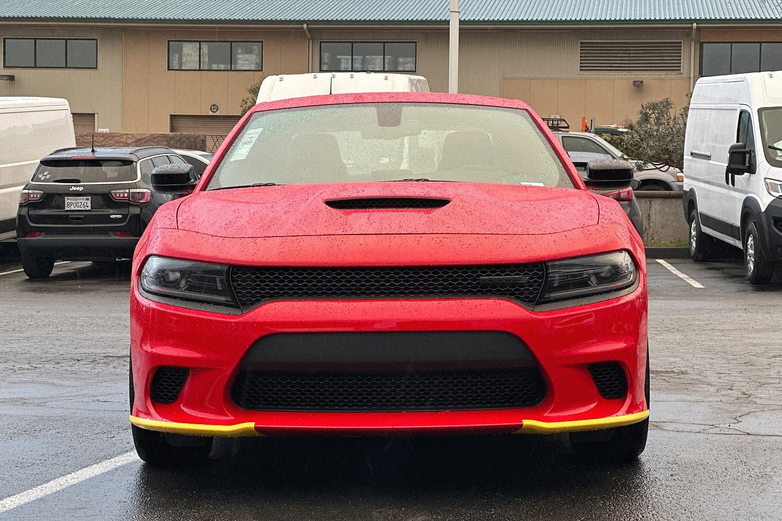 2023 Dodge Charger CHARGER GT RWD