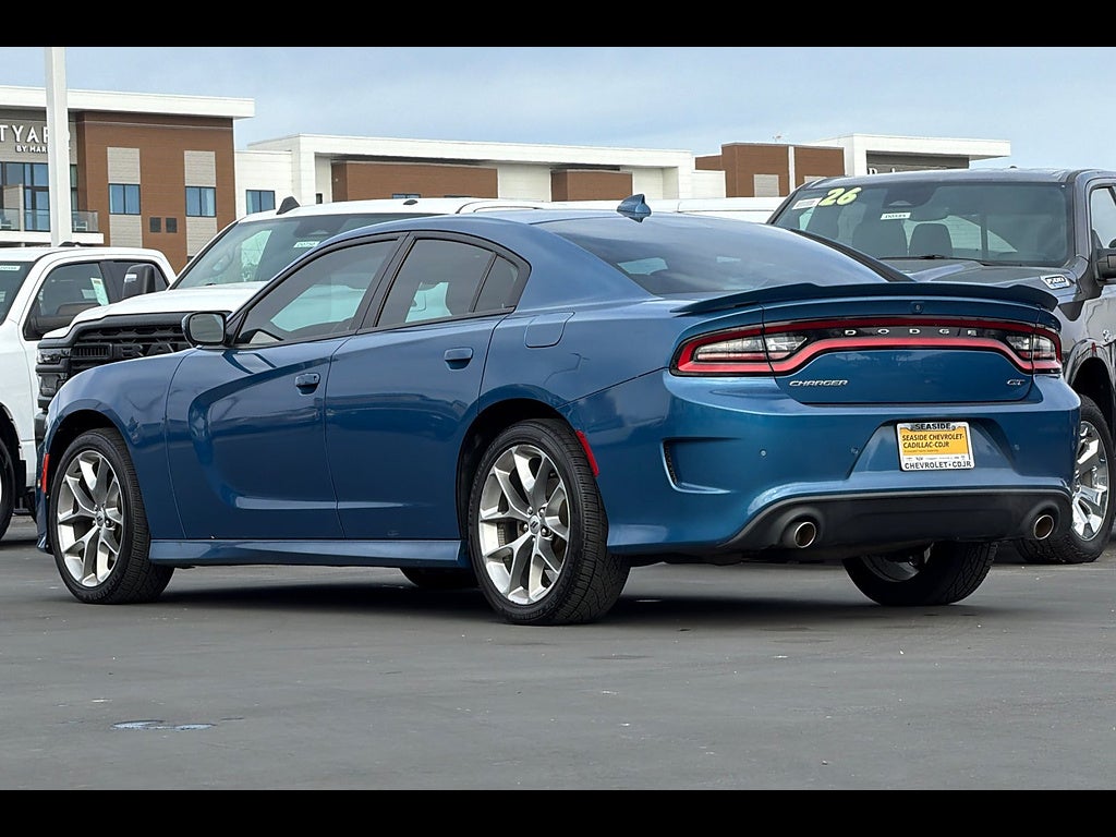 2021 Dodge Charger GT
