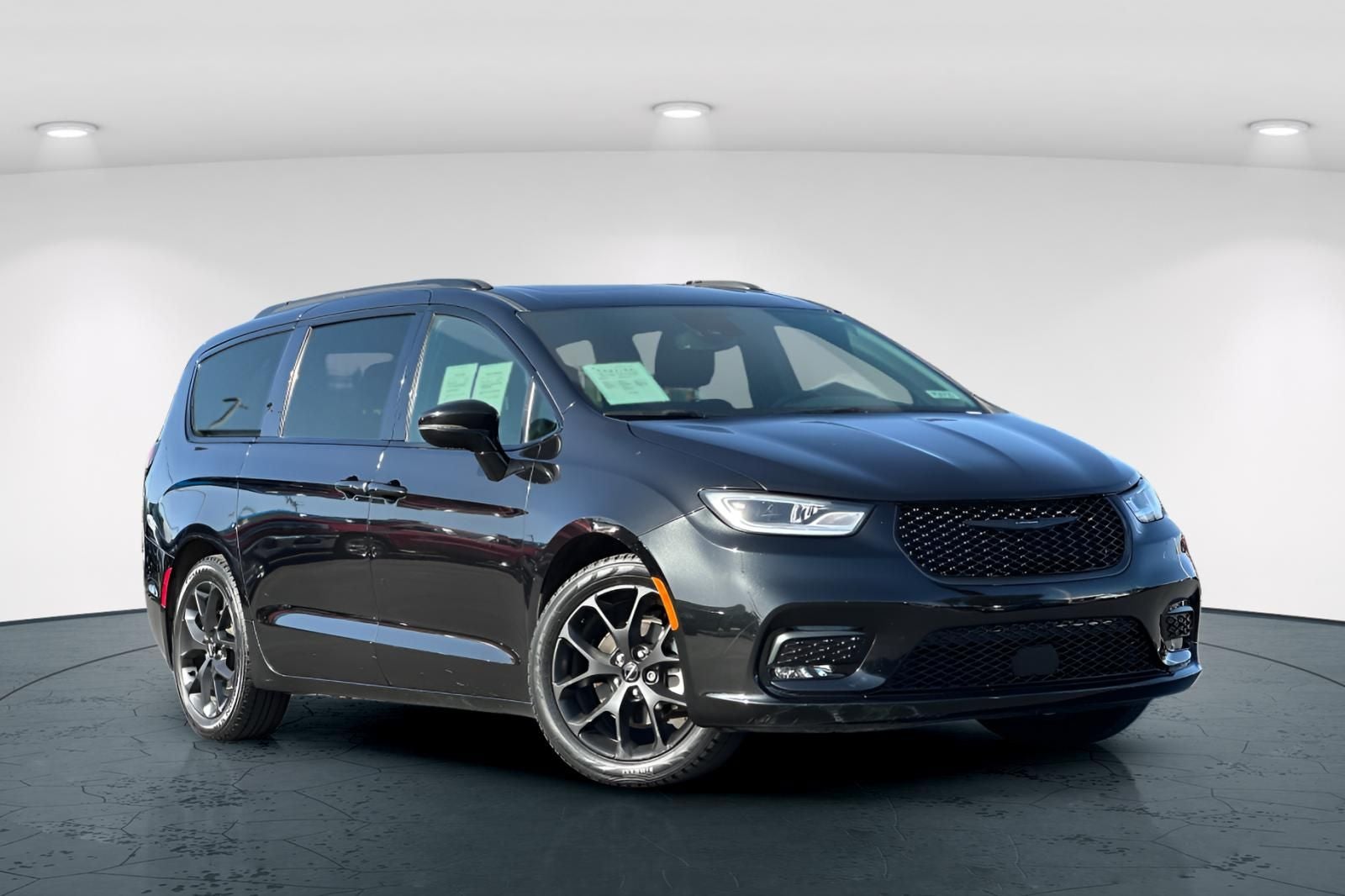 2021 Chrysler Pacifica Touring L