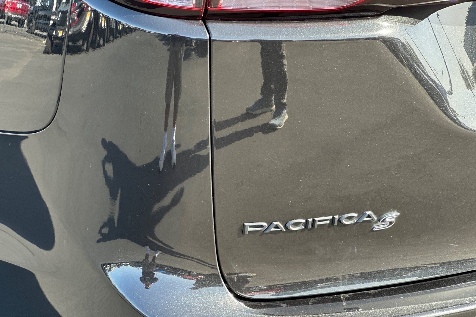 2021 Chrysler Pacifica Touring L