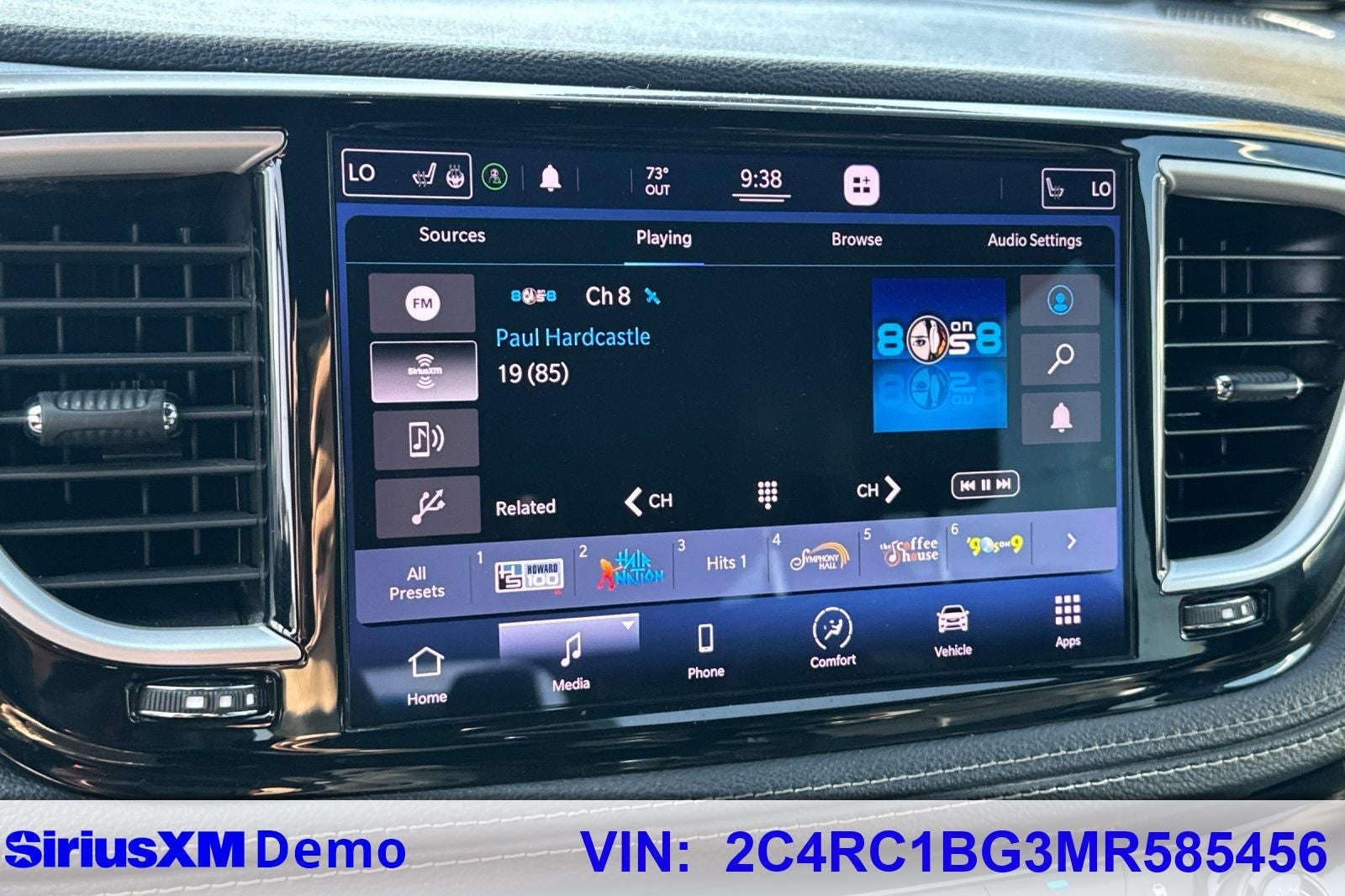 2021 Chrysler Pacifica Touring L