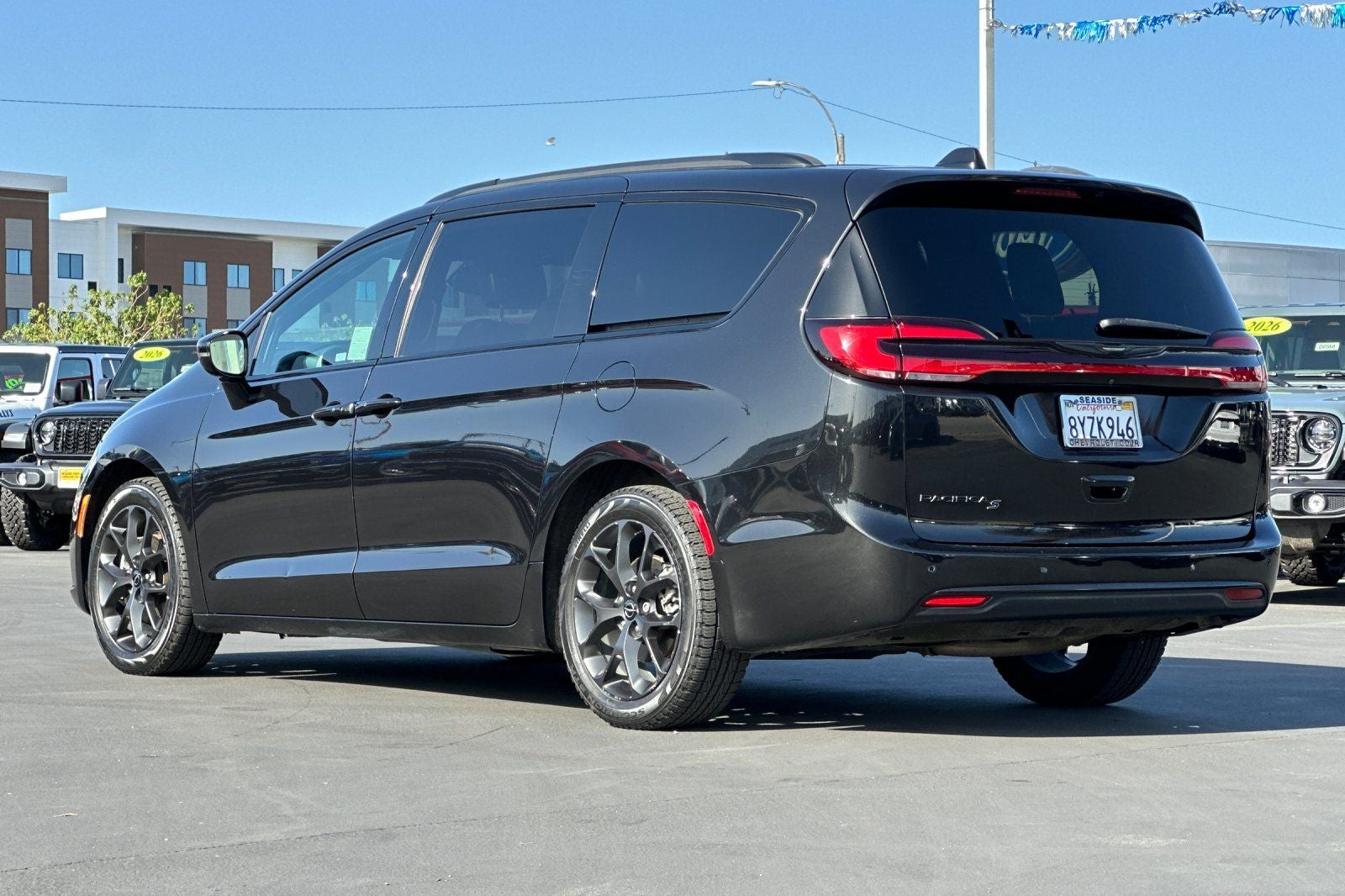 2021 Chrysler Pacifica Touring L