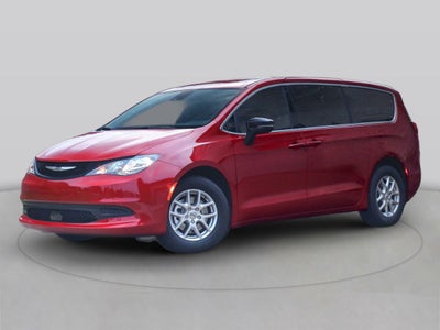 2026 Chrysler Voyager VOYAGER LX