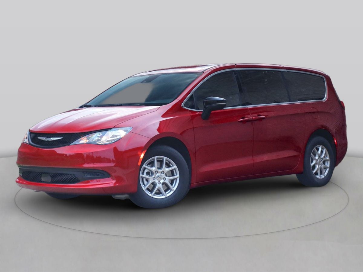 2026 Chrysler Voyager VOYAGER LX