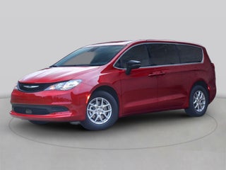 2026 Chrysler Voyager VOYAGER LX
